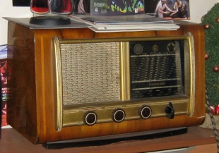 radio
